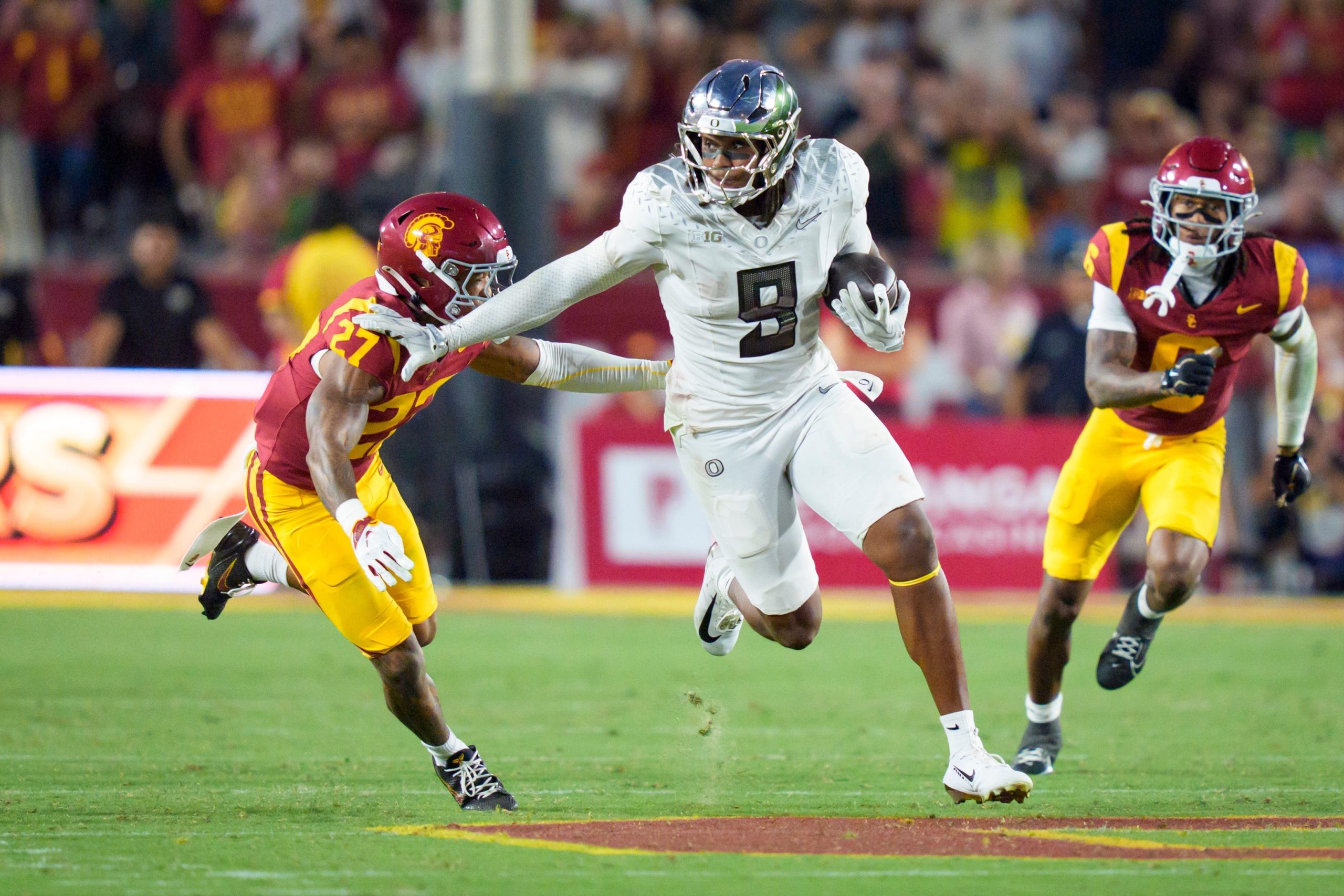 Ducks Wire Roundtable: Assessing Oregon after the first 4 games