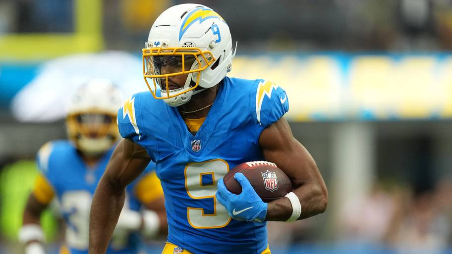 Tre' Harris, Jameson Williams, and 6 More Fantasy Football Must Start Wide Receivers in Week 5
