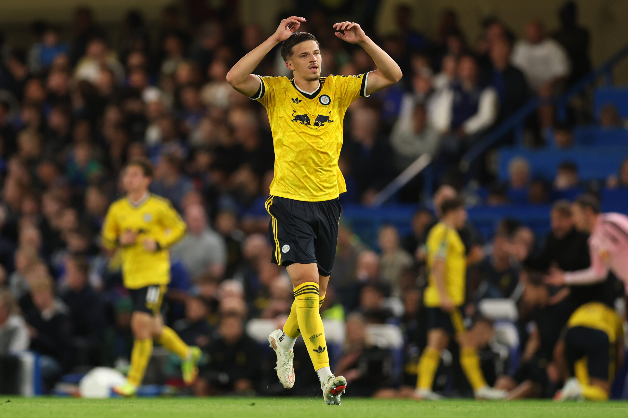 Leeds Face Premier League Battle For £34m, 23 Year Old Defender: Should Farke Reject Any Offers?