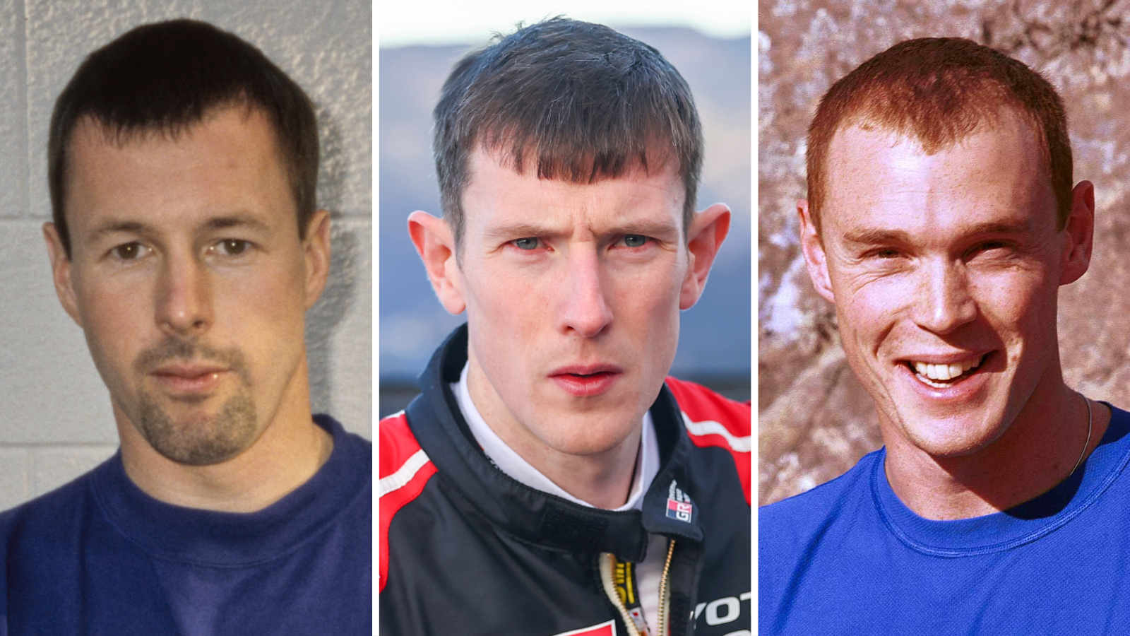 How Evans defied history to join rallying greats