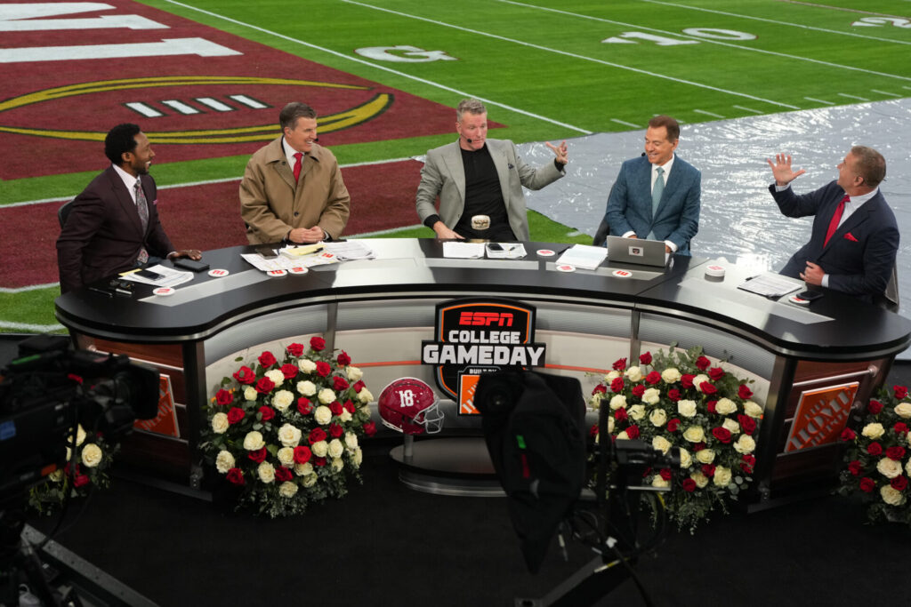 ESPN ‘College GameDay’ location announced for Week 6