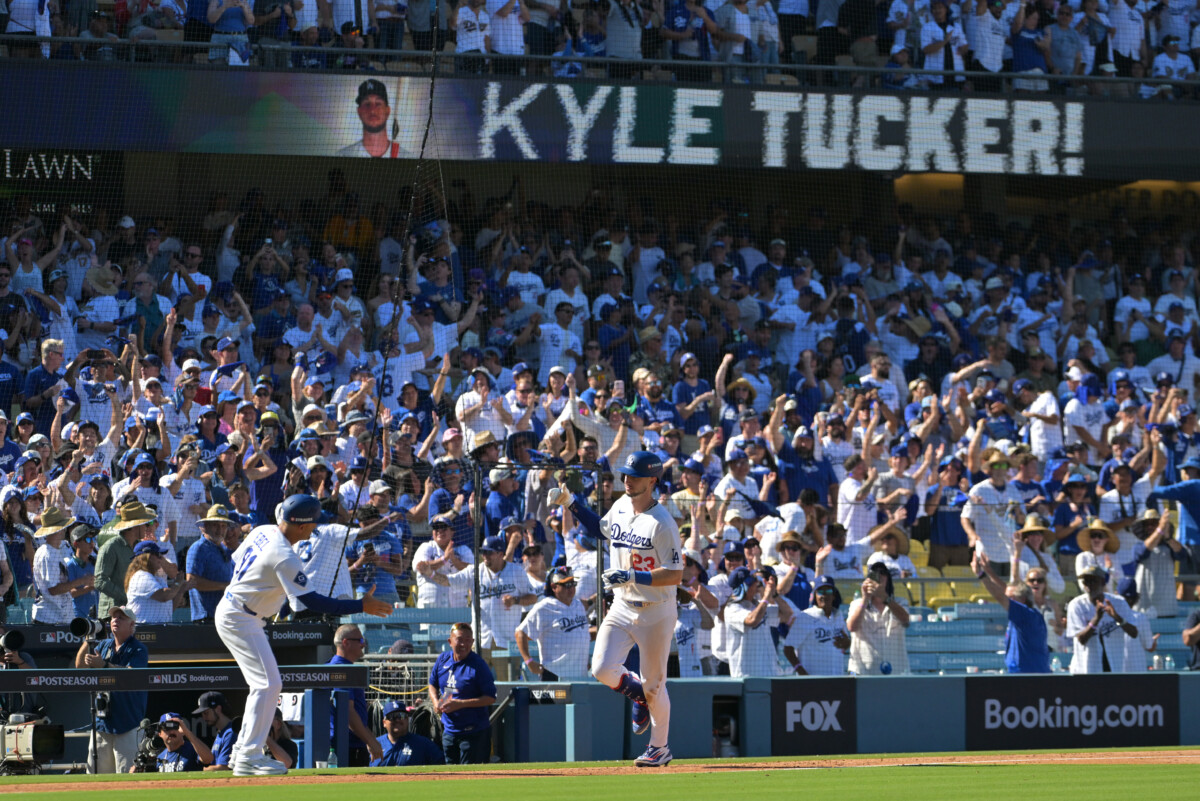 Dodgers Keep Fan Favorite $7 Panda Express Deal Going for Postseason