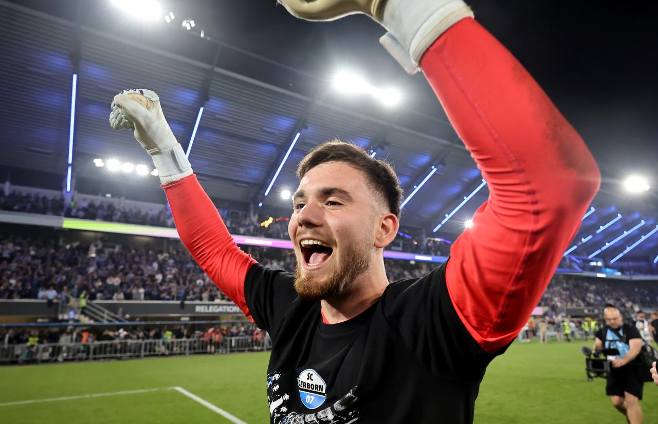 Stuttgart make goalkeeper call ahead of trip to Paderborn