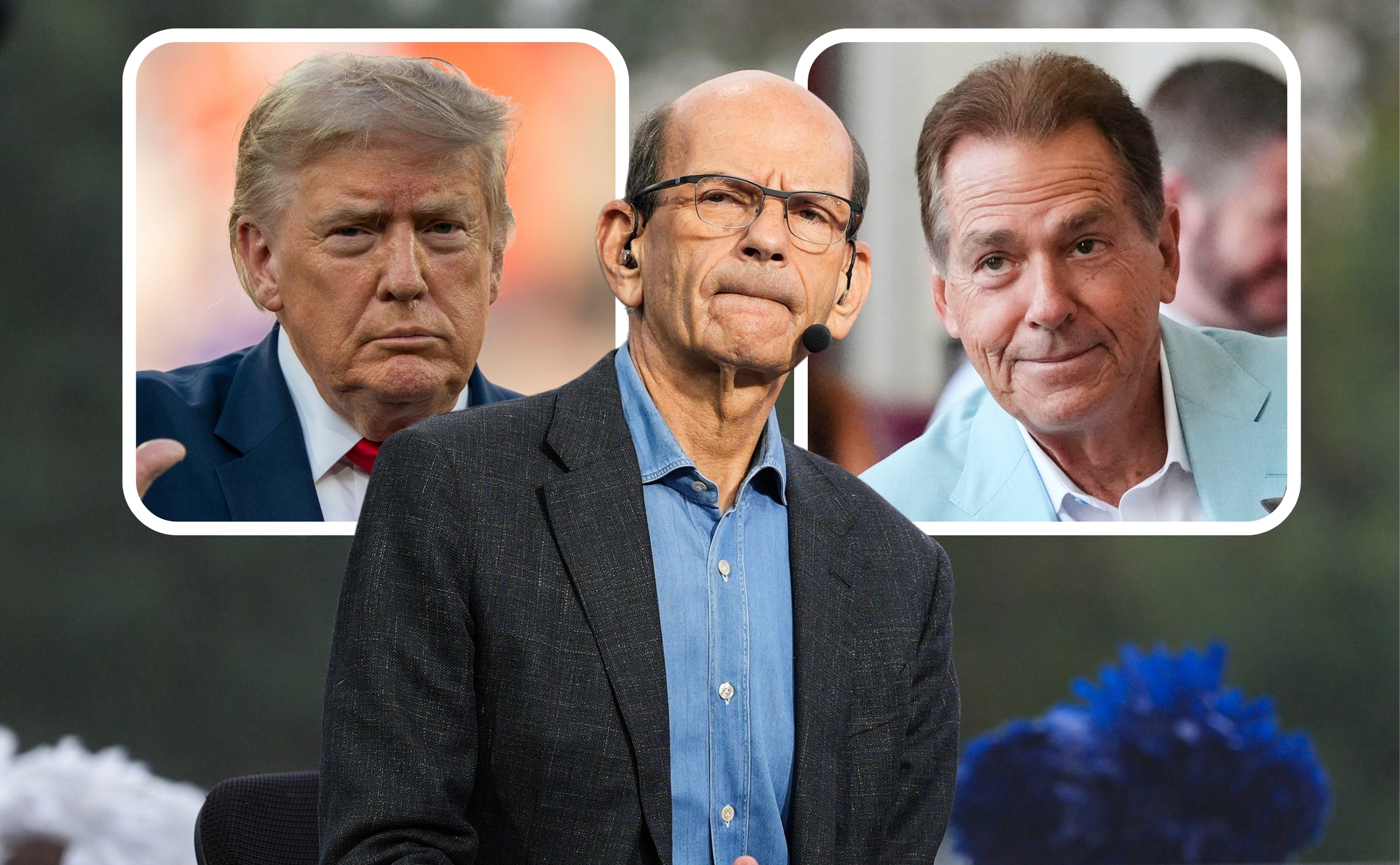 ‘Need younger people’: Paul Finebaum criticizes Donald Trump, Nick Saban amidst college football changes