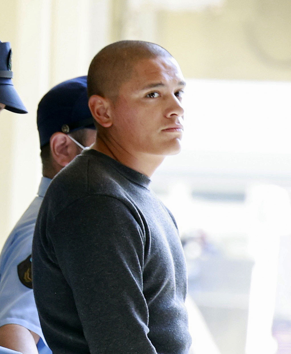 Anger in Japan grows after U.S. Marine is arrested over the killing of a woman