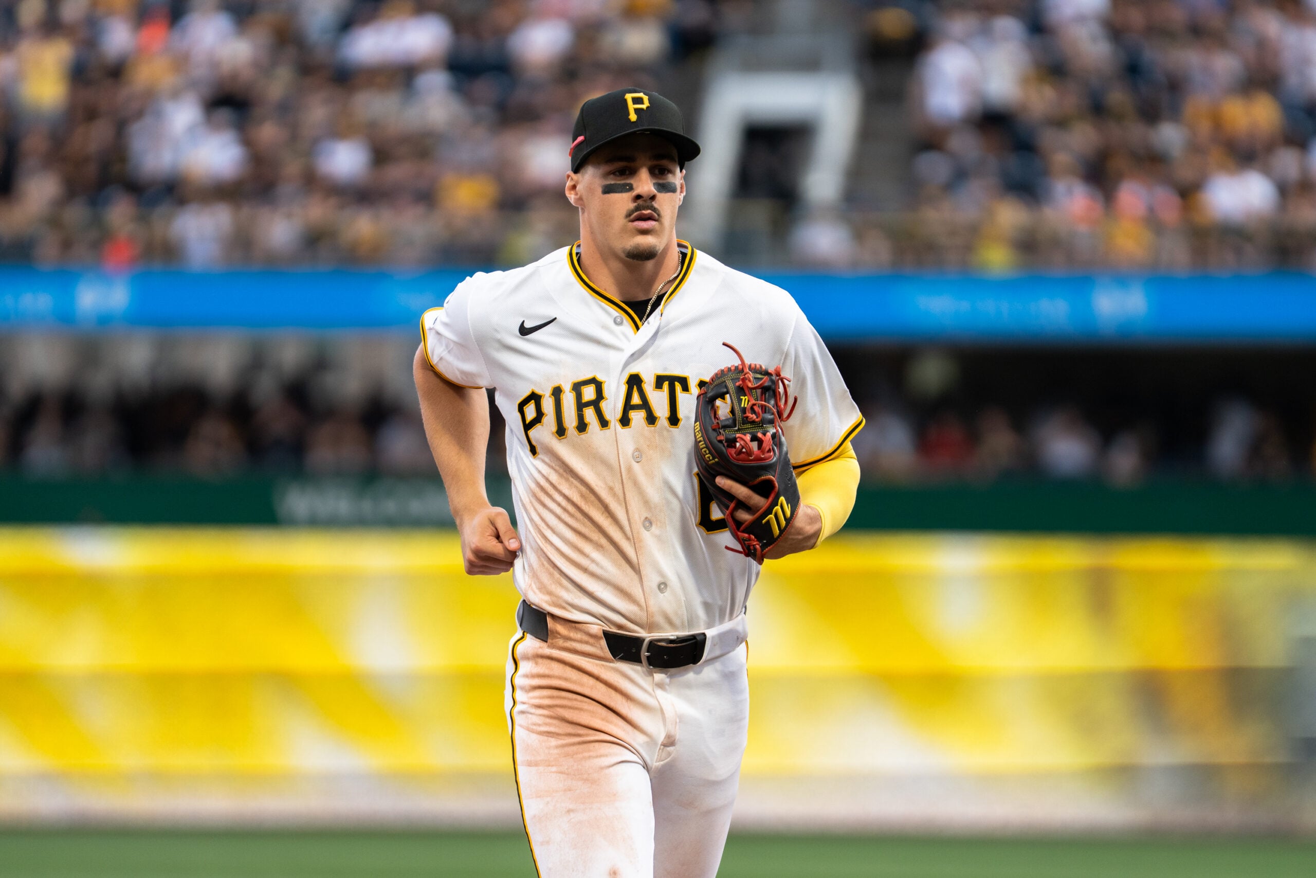 Pirates’ Konnor Griffin Learned Plenty as Rookie, Optimistic for ’27