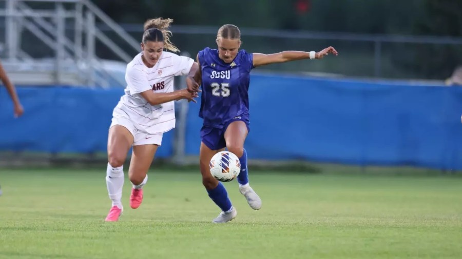 SDSU and NDSU compete to scoreless draw