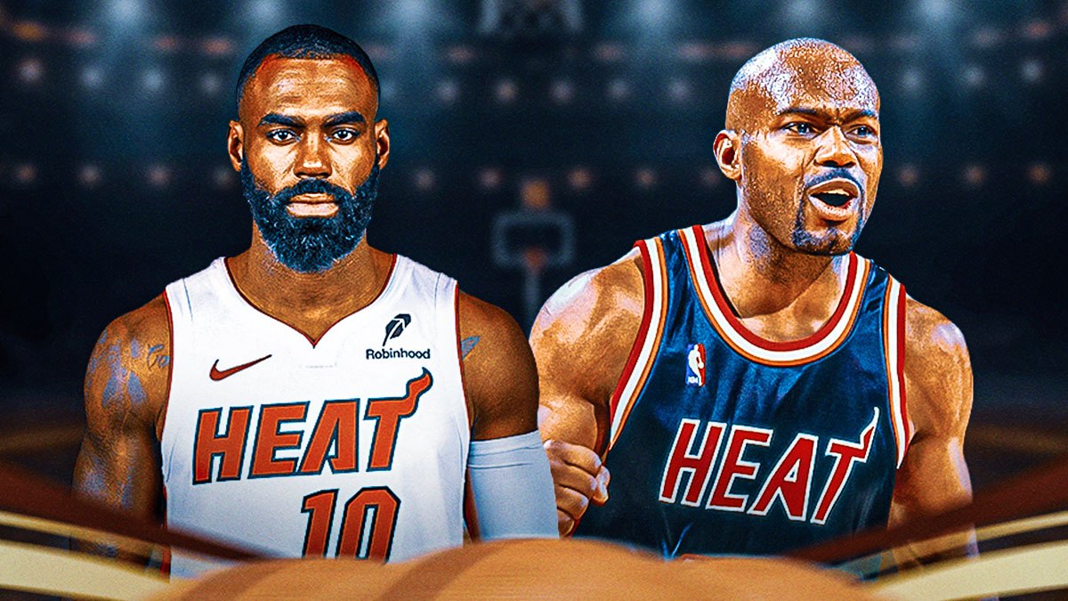 Exclusive: Tim Hardaway Jr. understands ‘overplayed’ questions about father after joining Heat