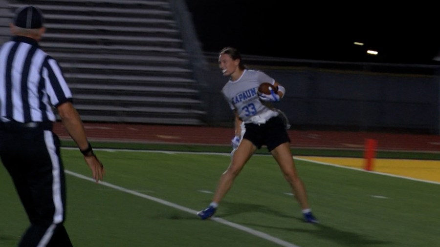 Last second TD gives East win over Wichita Heights
