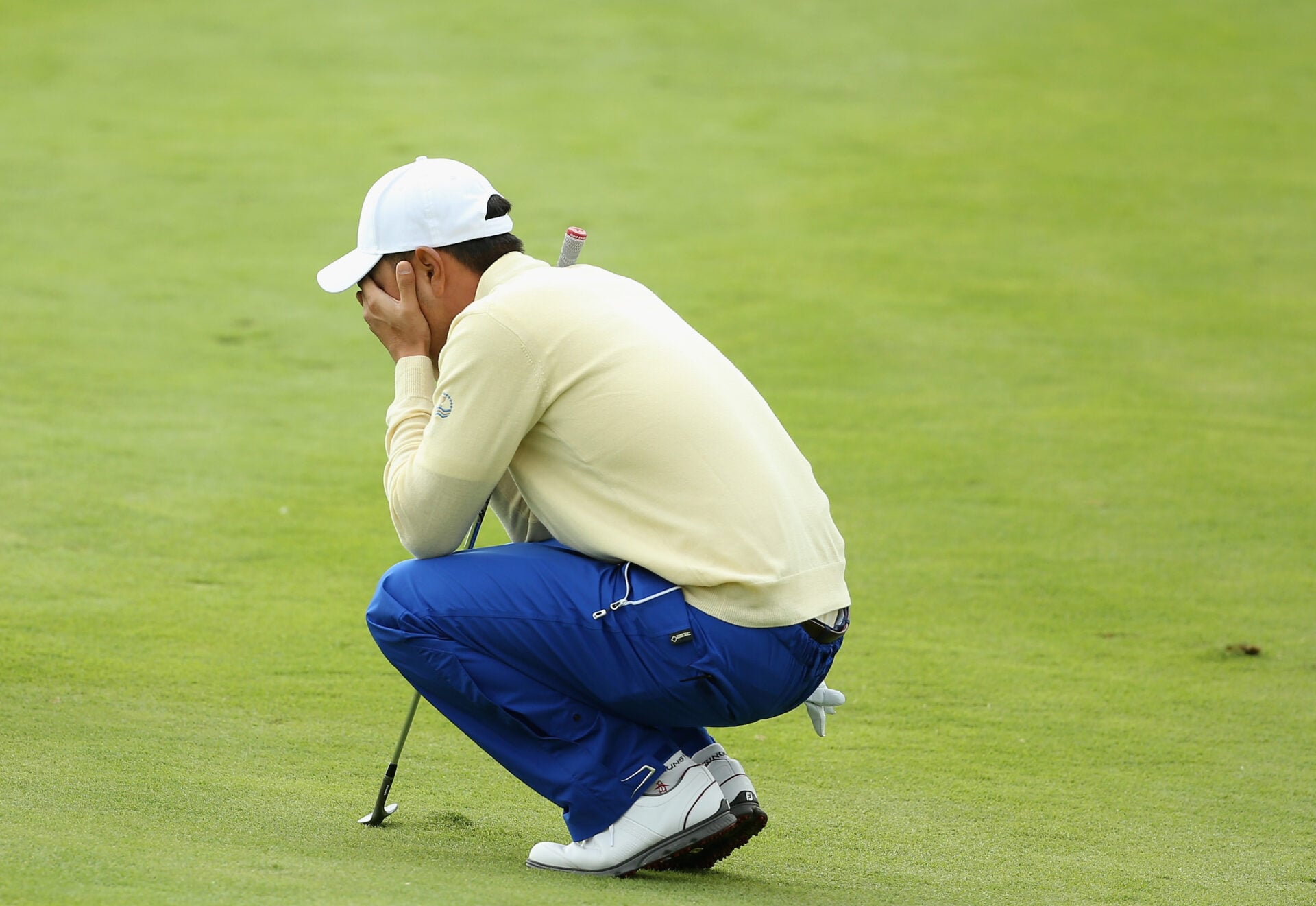 He is the PGA Tour winner who was forced to do Korean military service as Tom Kim looks to avoid the same fate