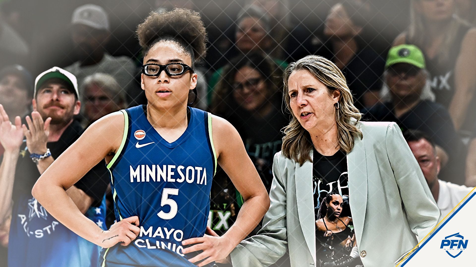 ‘She Took a Lot on,’ ‘Those Lessons Are the Hardest Ones’– Lynx HC Cheryl Reeve Defends ROTY Olivia Miles After ‘Painful’ Playoff Exit