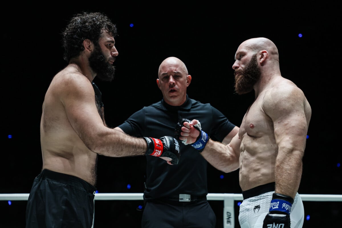 Shamil Erdogan Finishes Paul Elliott In ONE Fight Night 48 Main Event To Remain Undefeated