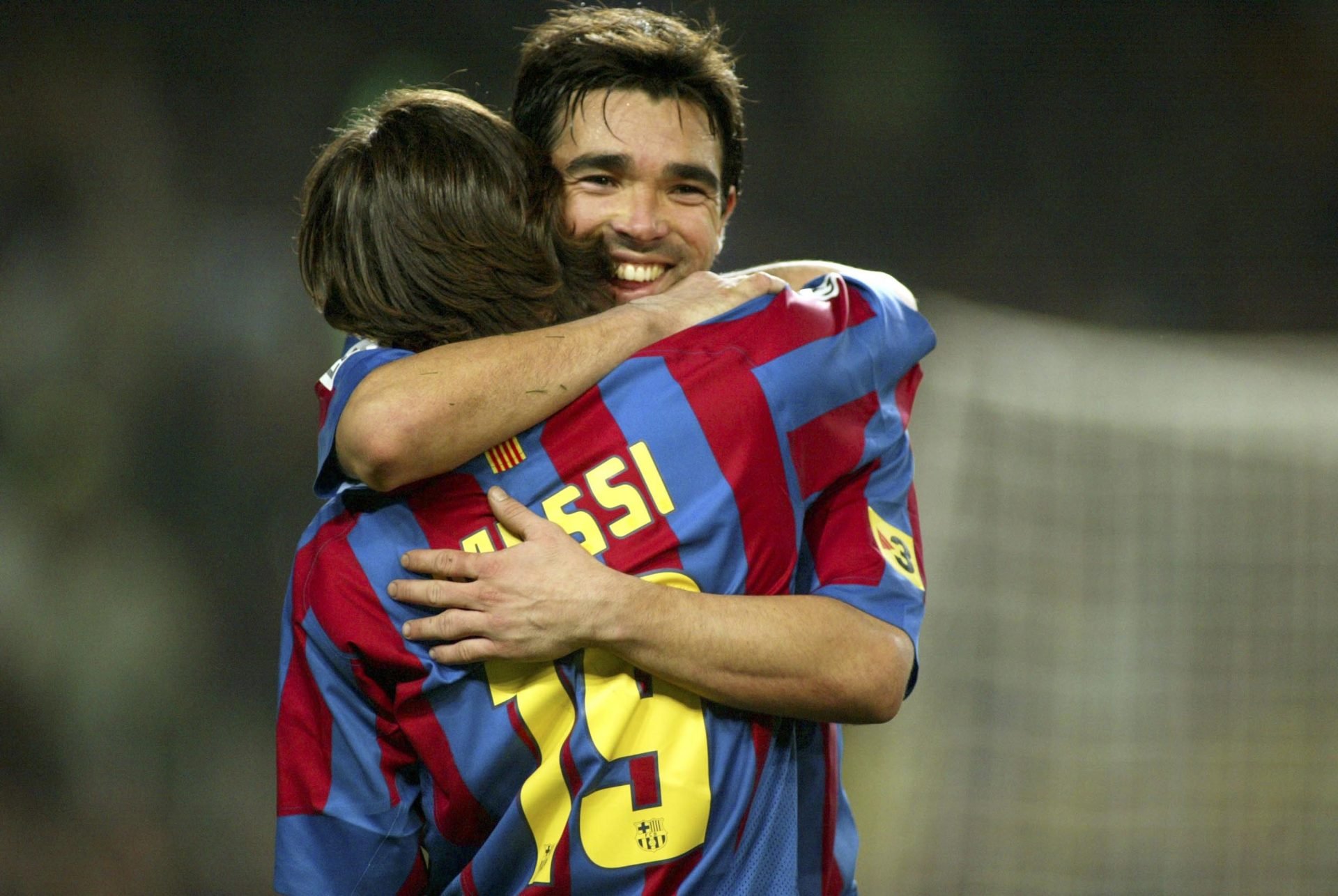 Barcelona director Deco pays tribute to Messi following Argentina retirement: ‘A legendary journey’
