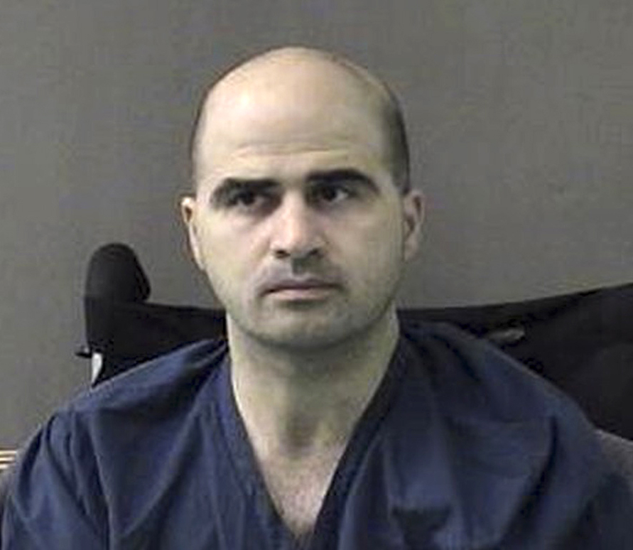 Trump approves firing squad execution for Fort Hood mass shooter Nidal Hasan