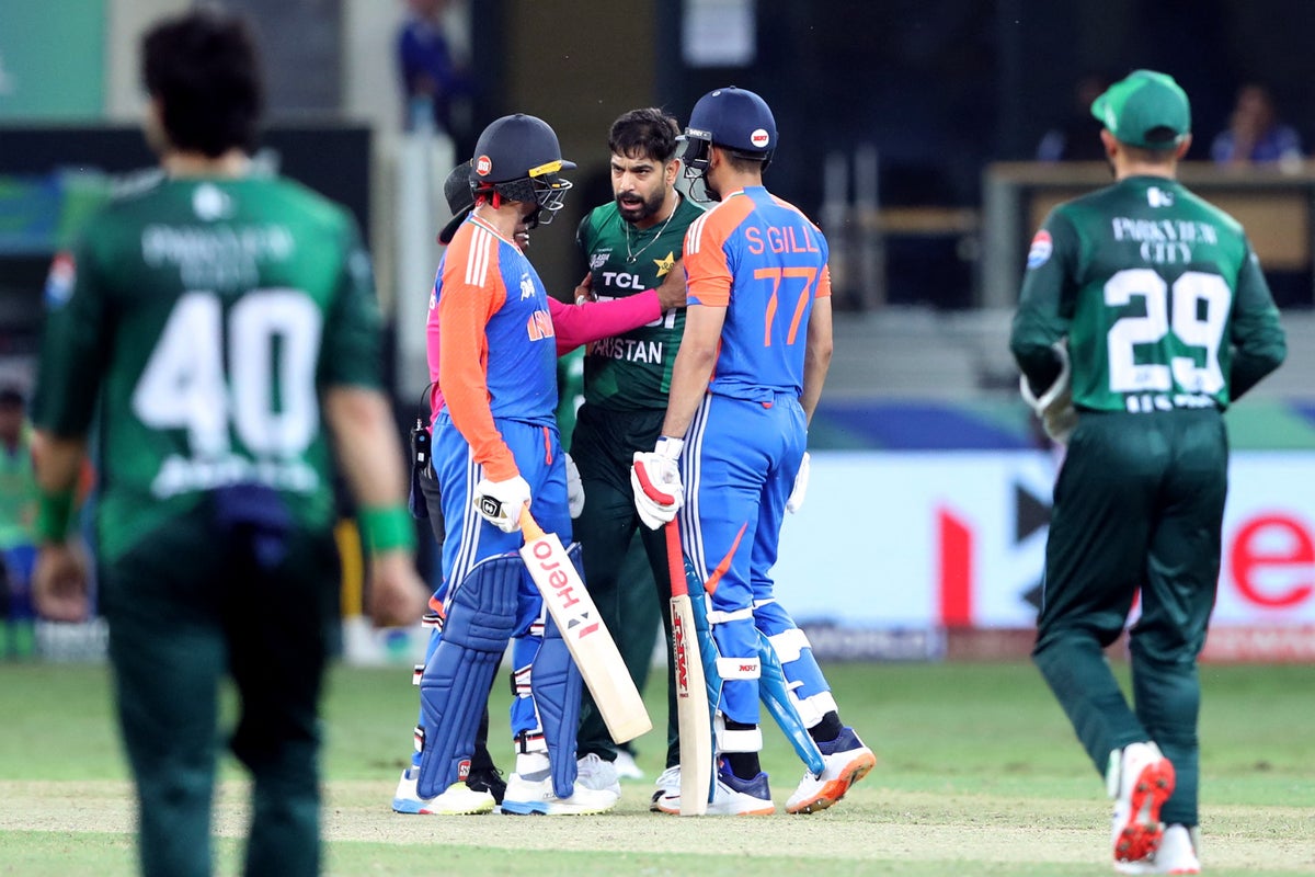 India and Pakistan set up Asian Games cricket final showdown amid political tensions