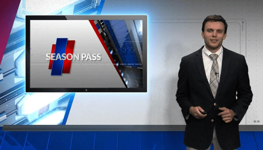 Central running back makes program history & Rambelles volleyball continues to dominate LSC | Season Pass, Week 6