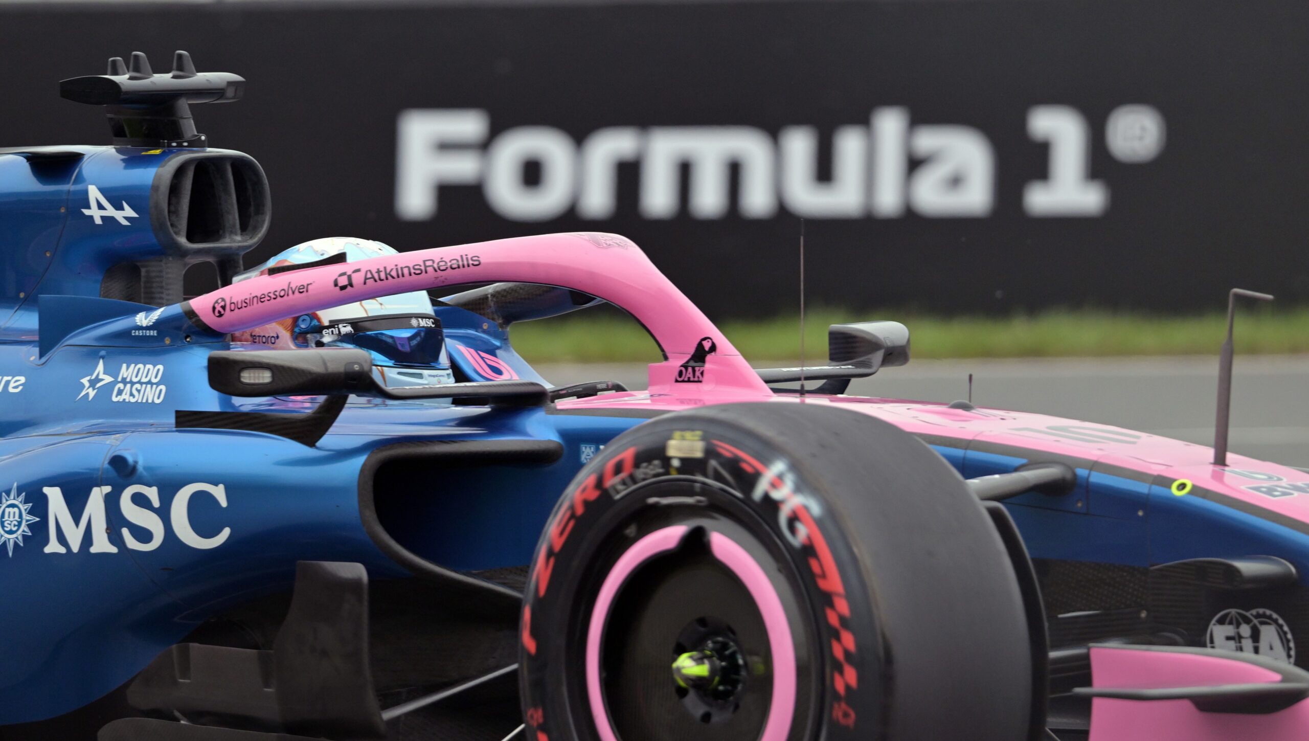 Sepang Is The Only Smart Choice For F1’s First Wet Race