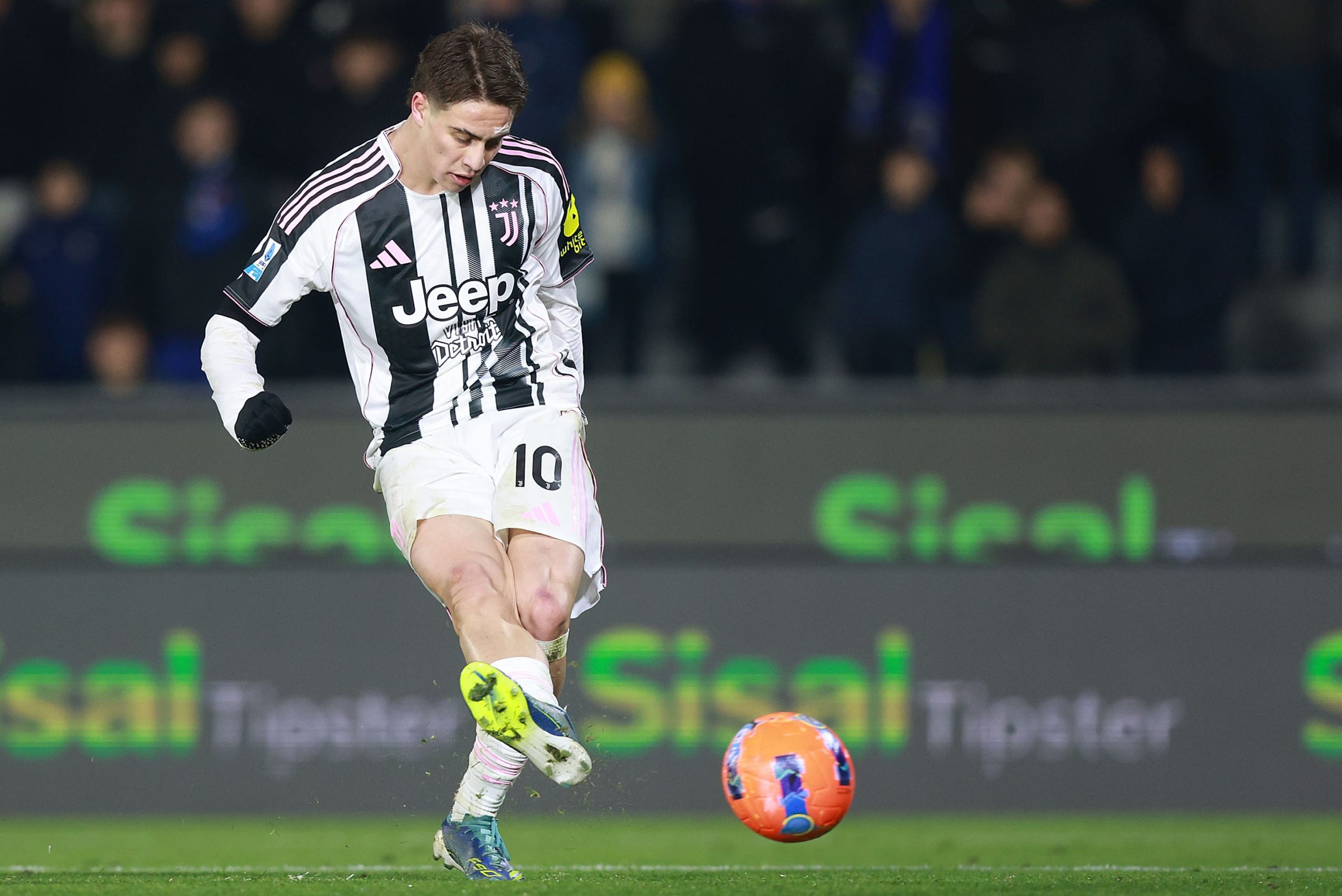 Juventus Could Lose Yildiz with Another Subpar Season