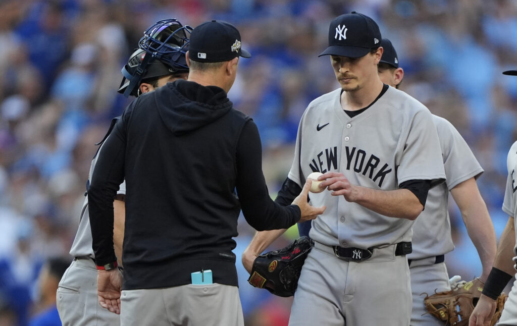 Max Fried joins MLB playoff legends with his start vs Red Sox