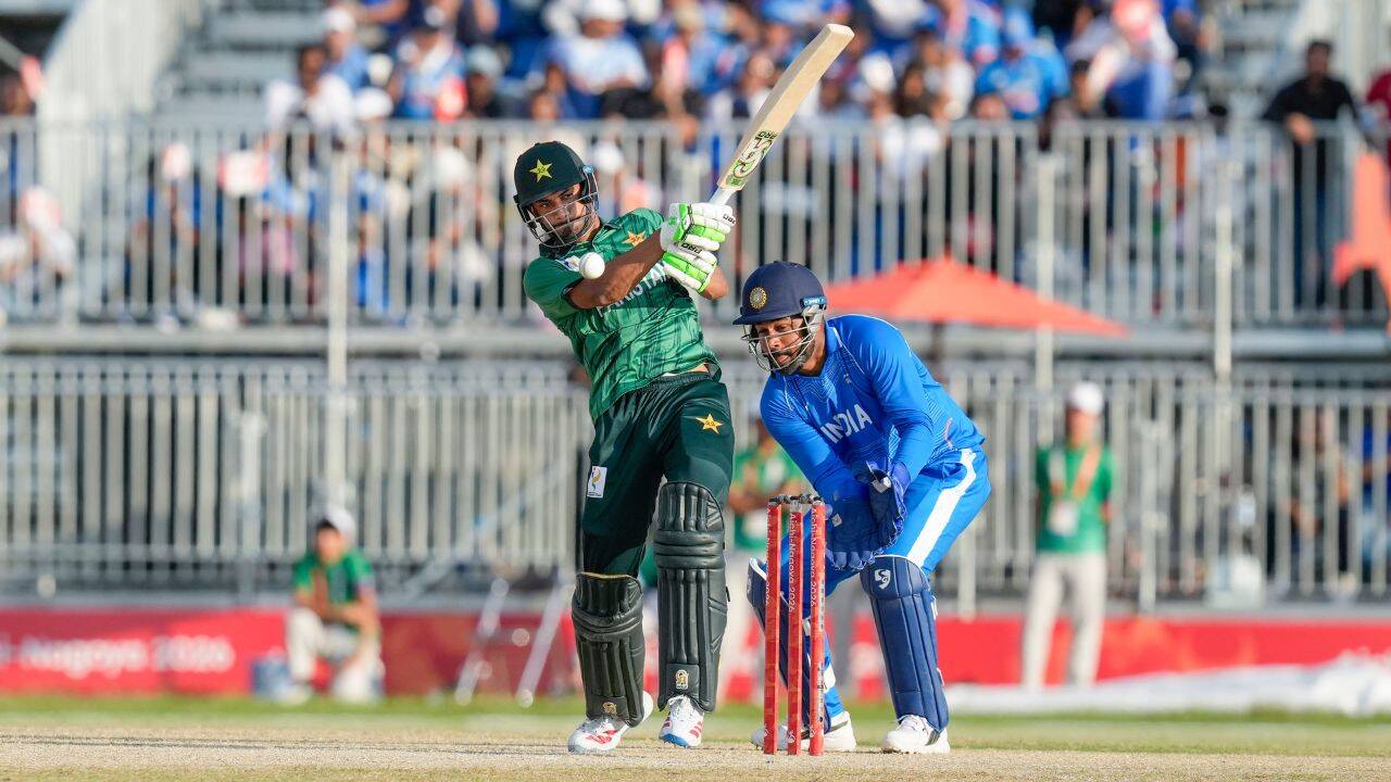 'Satisfied with my runs': Pakistan batter opens up on Asian Games final loss to India