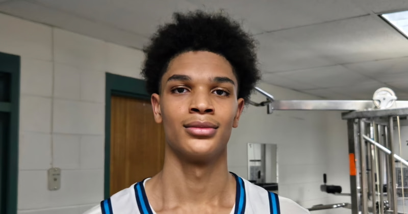 4 star SG Malik Olajuwon, son of Hakeem, commits to SMU