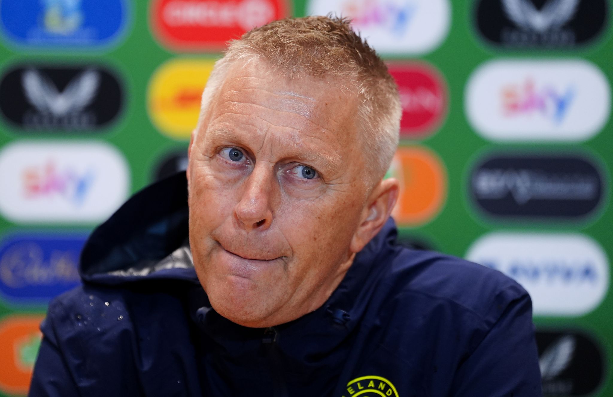Hallgrimsson: UEFA must consider whether Ireland and Israel meet again