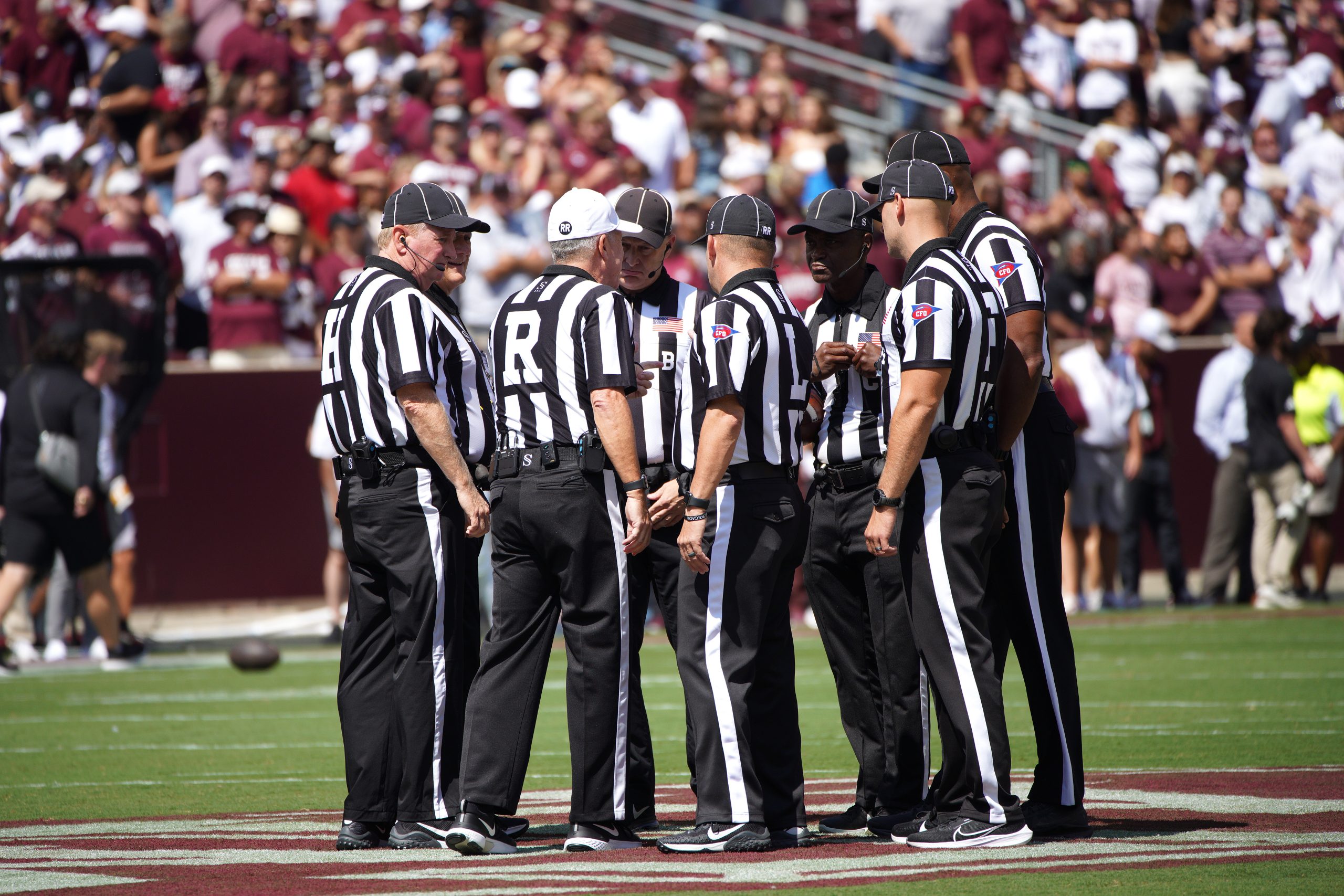Rules analyst reveals game changing referee mistake