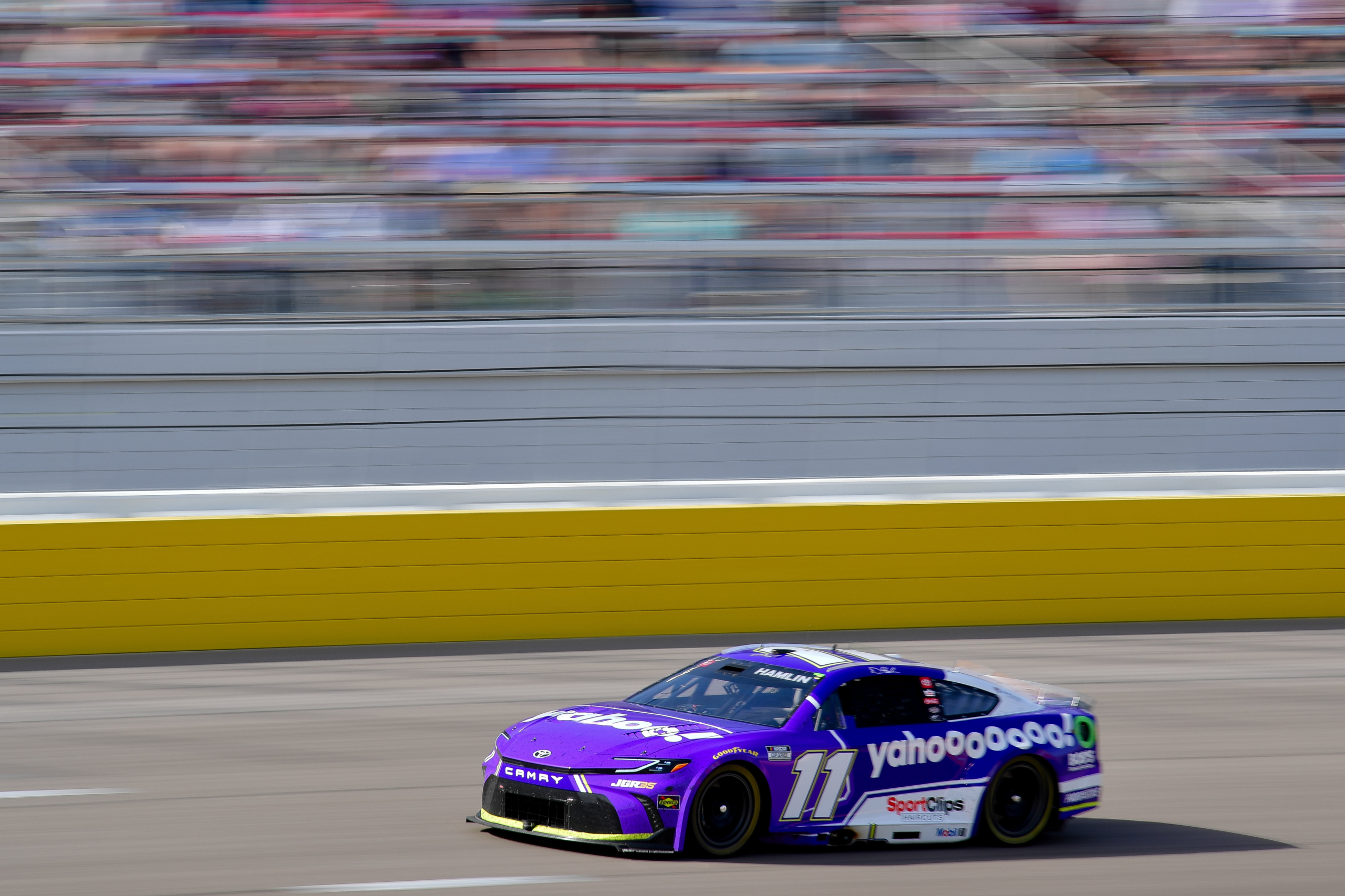 NASCAR Starting Lineup Las Vegas: South Point 400 Lineup, Cup Series Qualifying Results