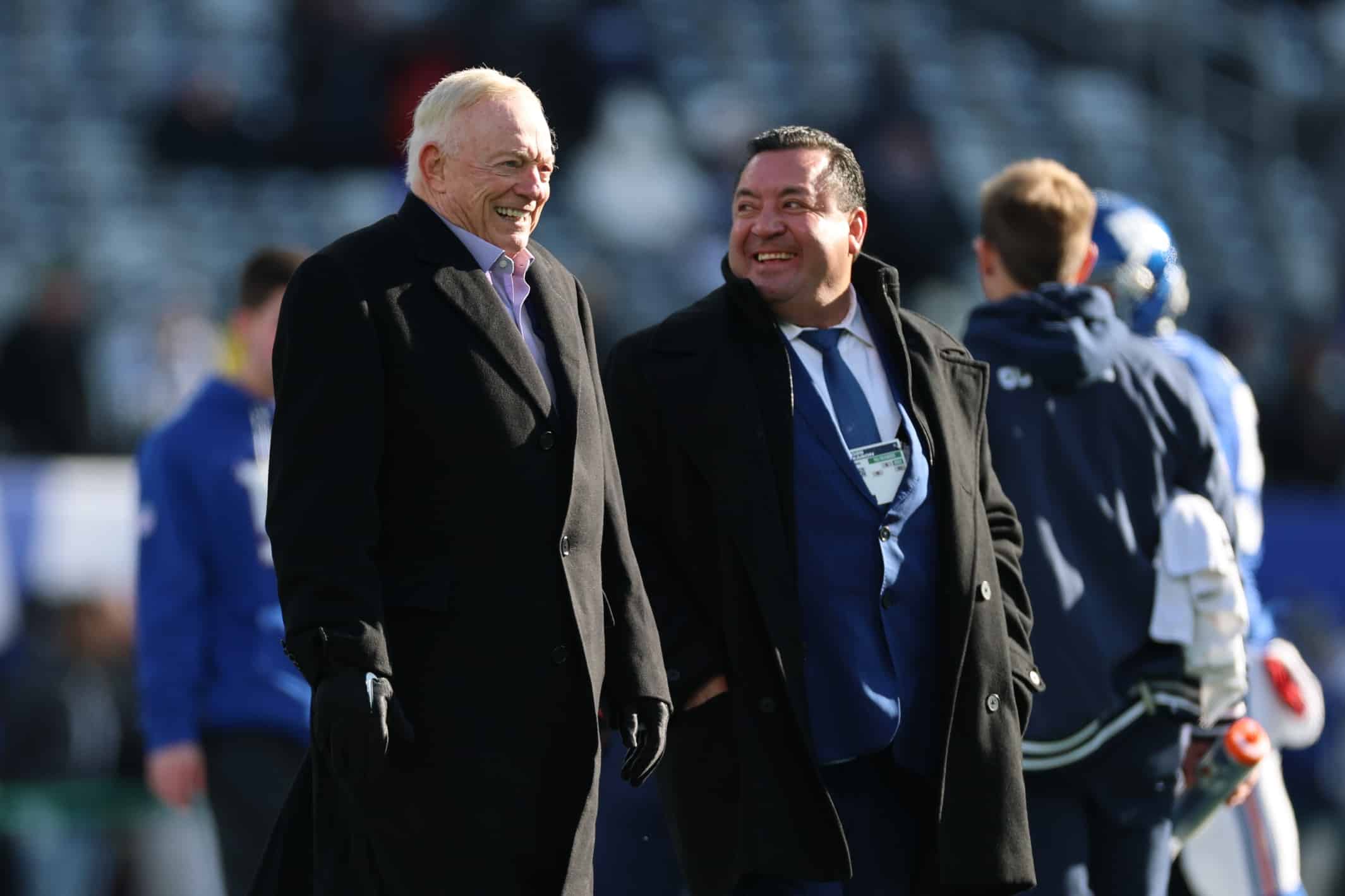 Jerry Jones Turned Micah Parsons Trade Into Cowboys Roster Overhaul, And The Plan Is Getting Bigger