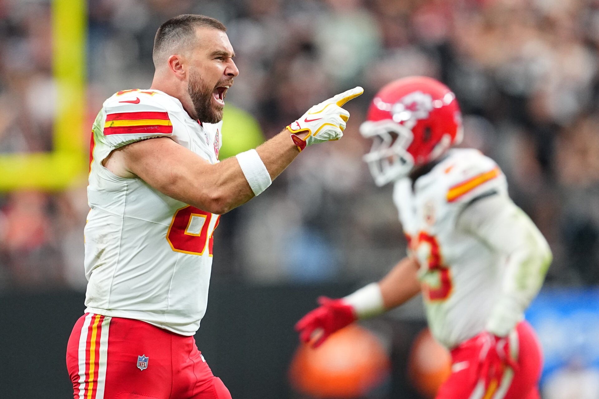 What Travis Kelce said about Las Vegas fans proves the Raiders are truly back