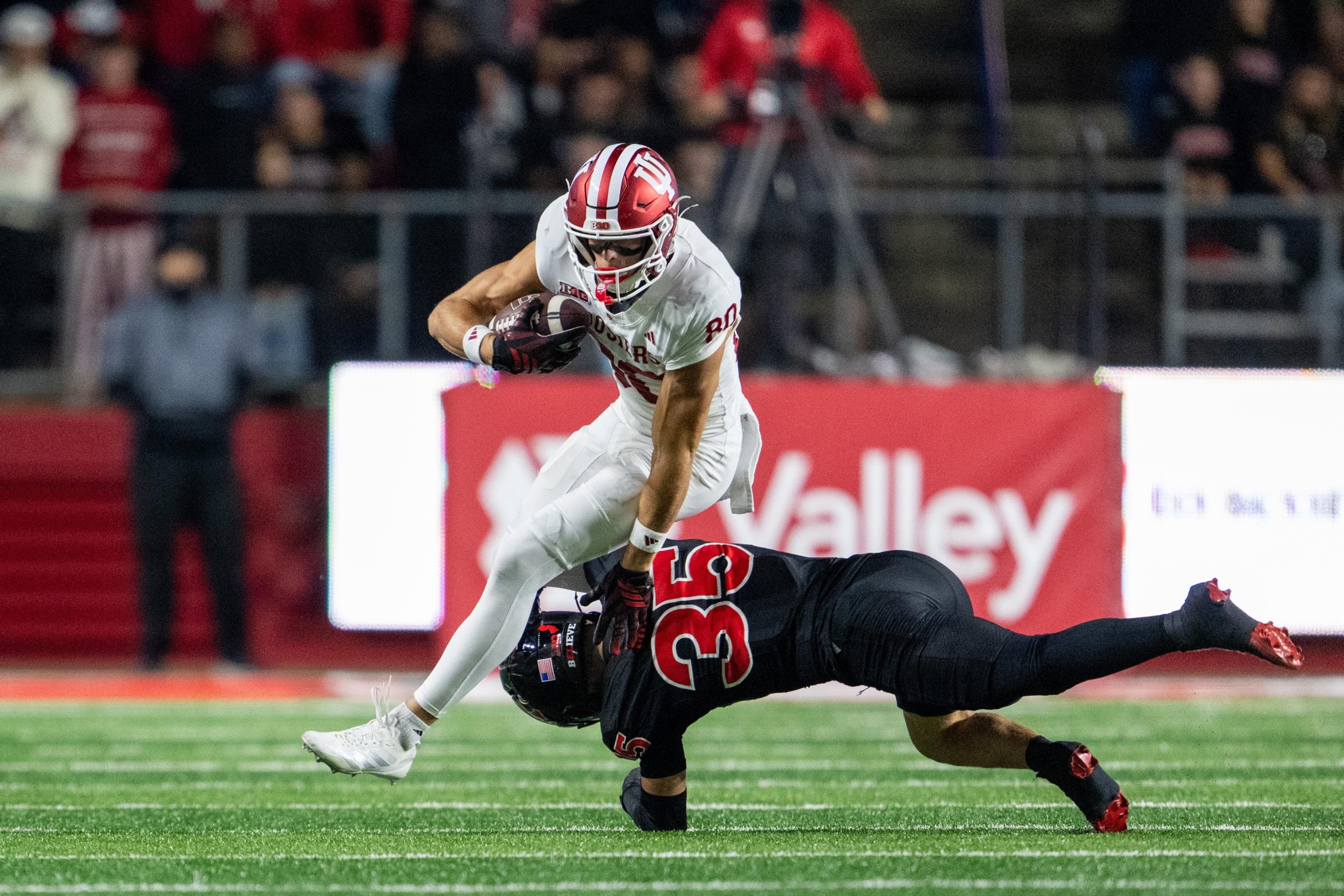 Indiana beats Rutgers 47 15: 3 Observations