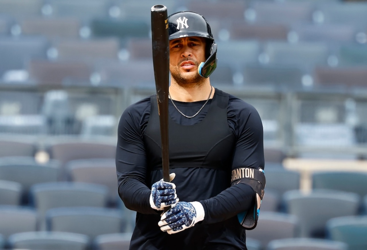 What Yankees’ Giancarlo Stanton said in first real interview in months