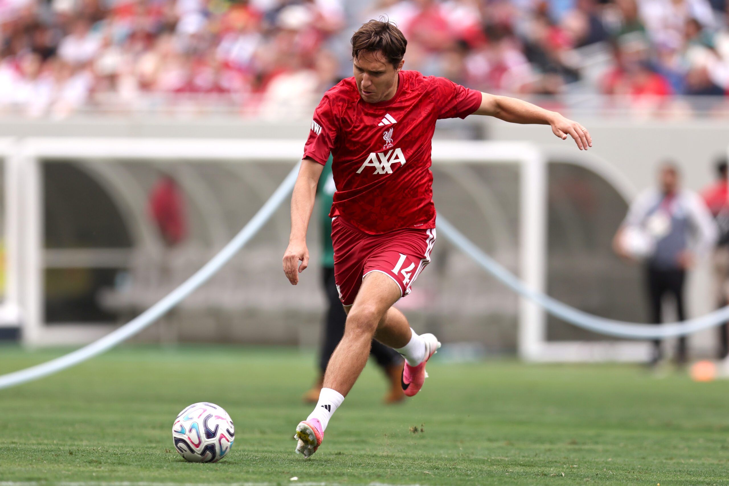 Federico Chiesa attracts Serie A interest as Liverpool exit looms