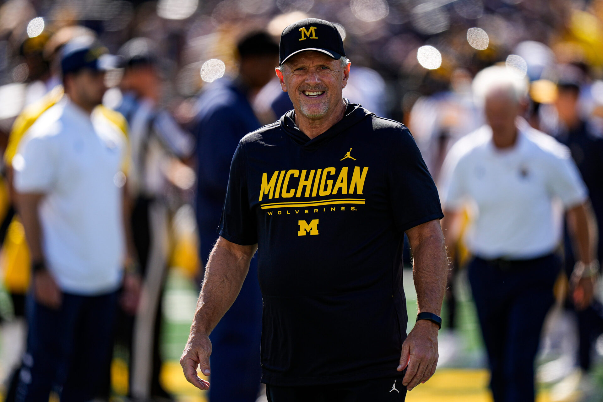 Will Michigan keep starting Bryce Underwood after latest poor showing?