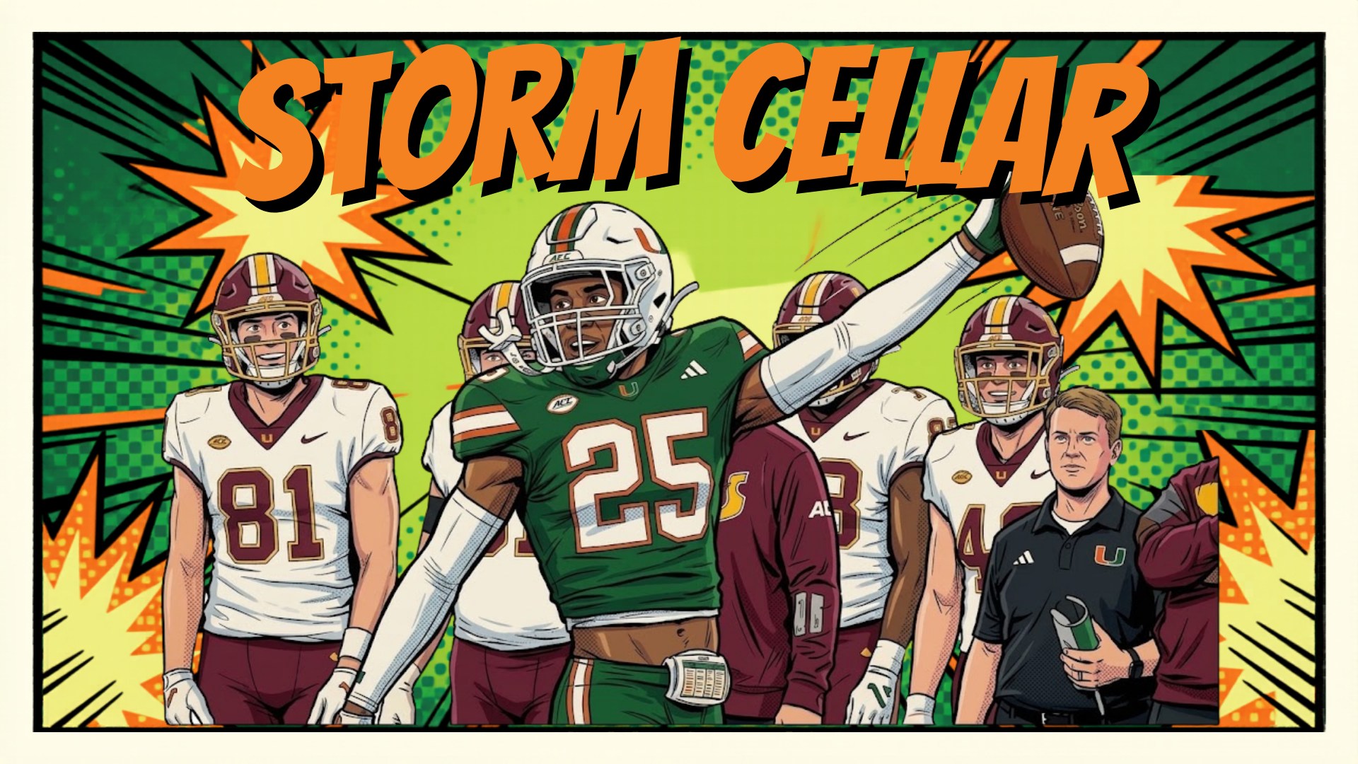 Storm Cellar: All 22 Review of the Miami Hurricanes DEFENSE vs. the Clemson Tigers OFFENSE