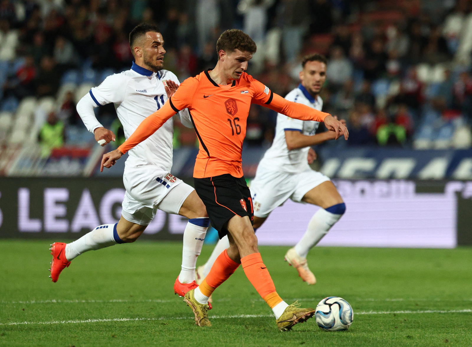 PSV Duo Guus Til and Ruben van Bommel Criticised After Netherlands Draw With Greece