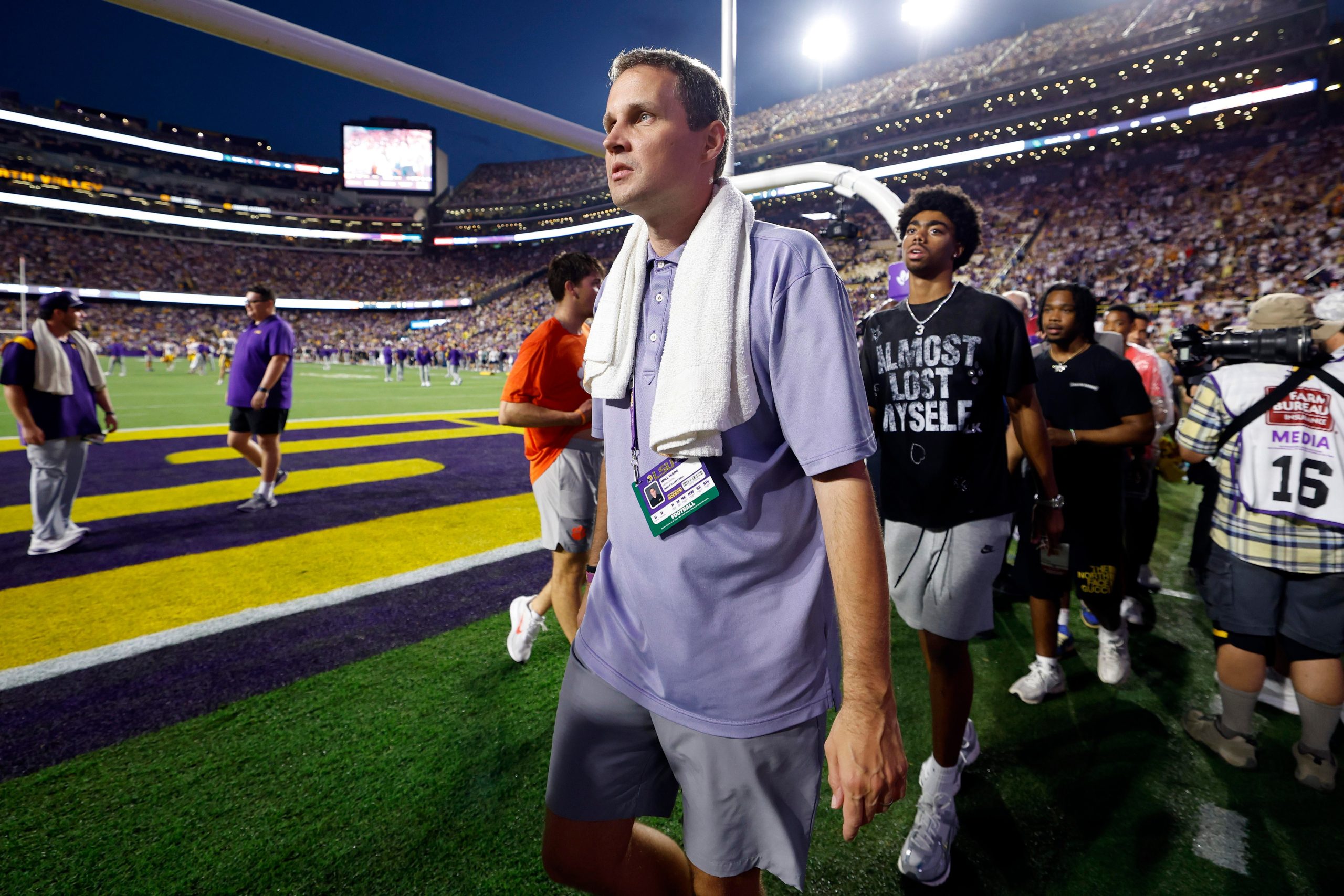 Tiger Tails: LSU basketball is back
