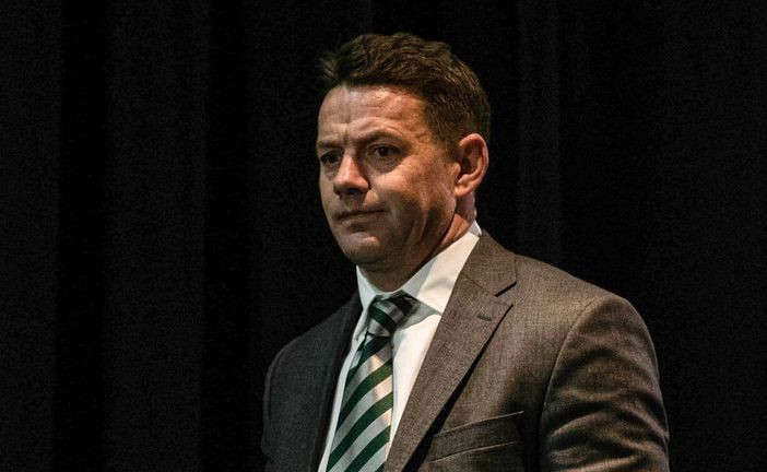 Ross Desmond reportedly takes major role in Celtic transfer business behind the scenes