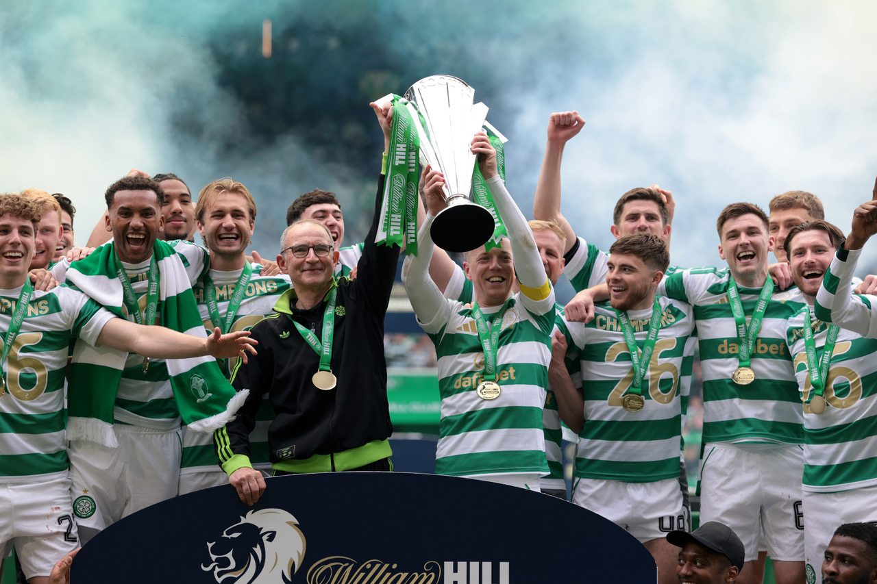 The Rangers overtake Celtic in squad value, fine now let’s count trophies