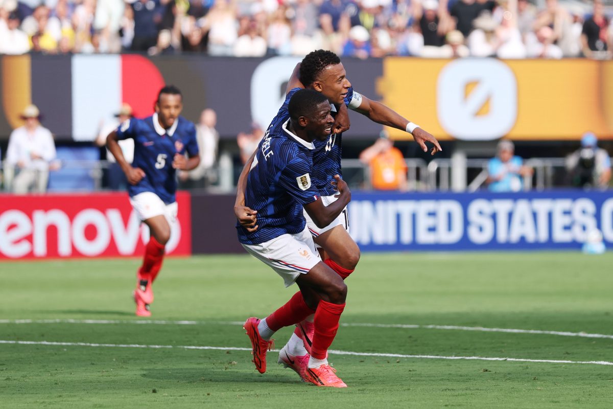 Ousmane Dembélé responds to Kylian Mbappé rift reports