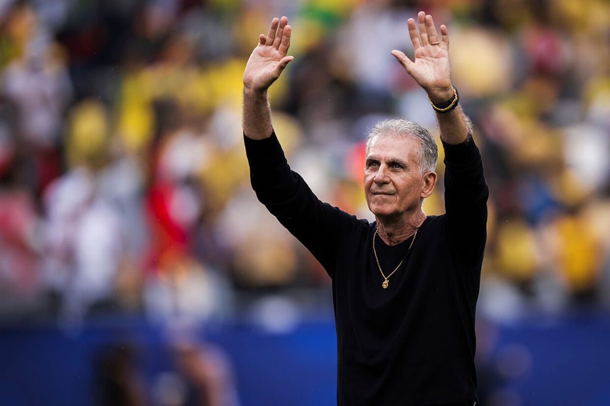 Carlos Queiroz no longer Ghana head coach: 'I leave with respect, gratitude and pride'