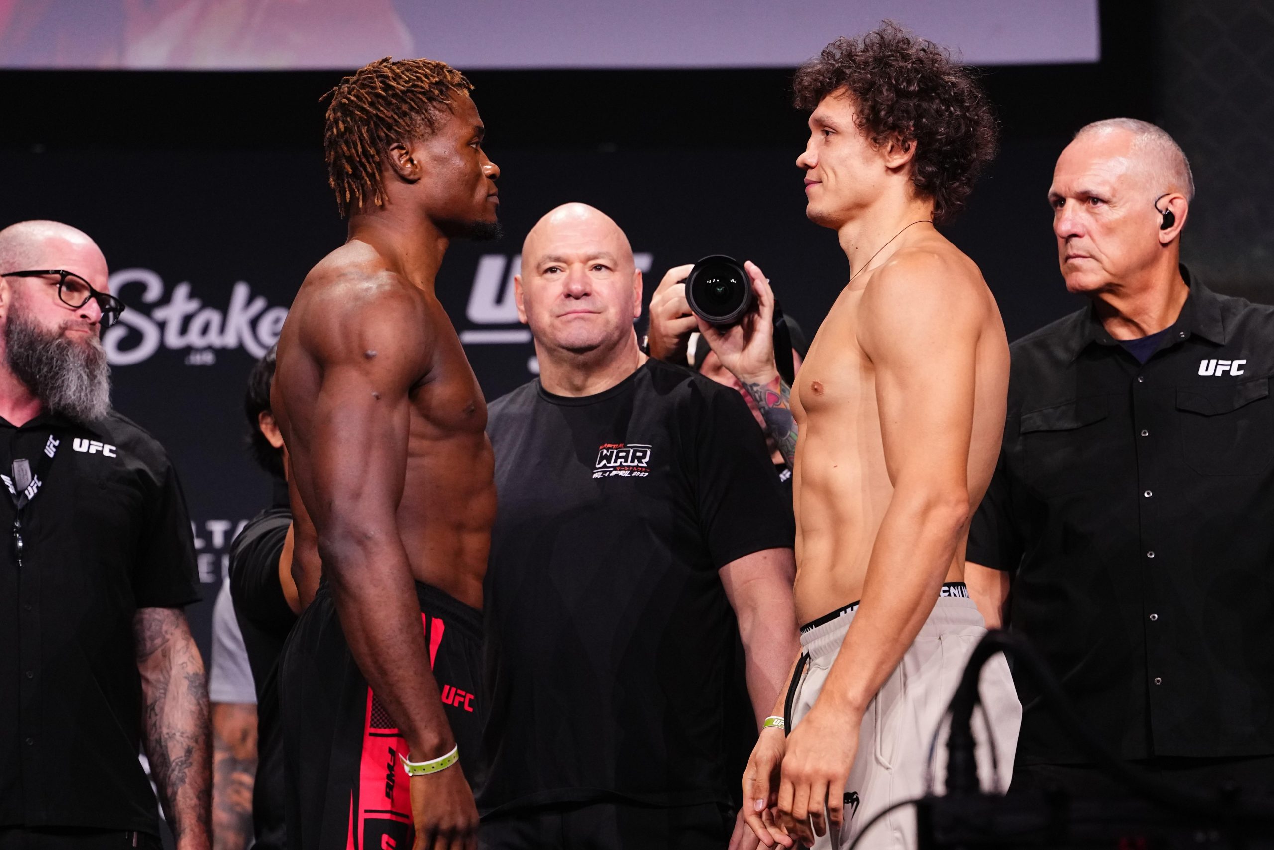 UFC 332 live blog: Ateba Gautier vs. Roman Kopylov