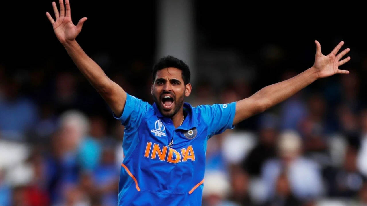 Bhuvneshwar Kumar returns to India T20I squad after four year gap