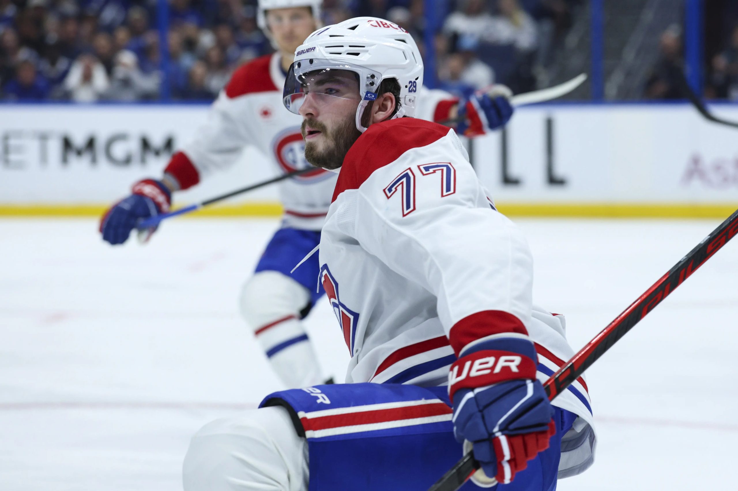 NHL Rumours: Edmonton Oilers Looking to Acquire Habs Forward