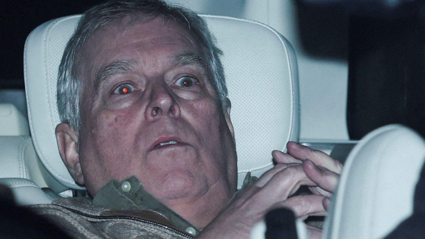 Former Prince Andrew takes legal action over warrants used in Epstein related arrest
