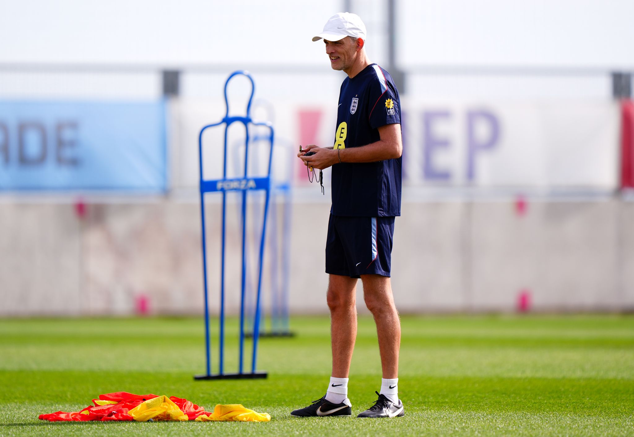 England ring changes for Nations League clash with Croatia