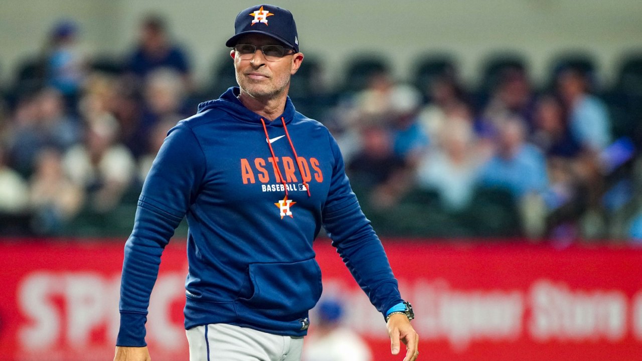 Astros rumors: Joe Espada will be a goner quickly after disaster White Sox series