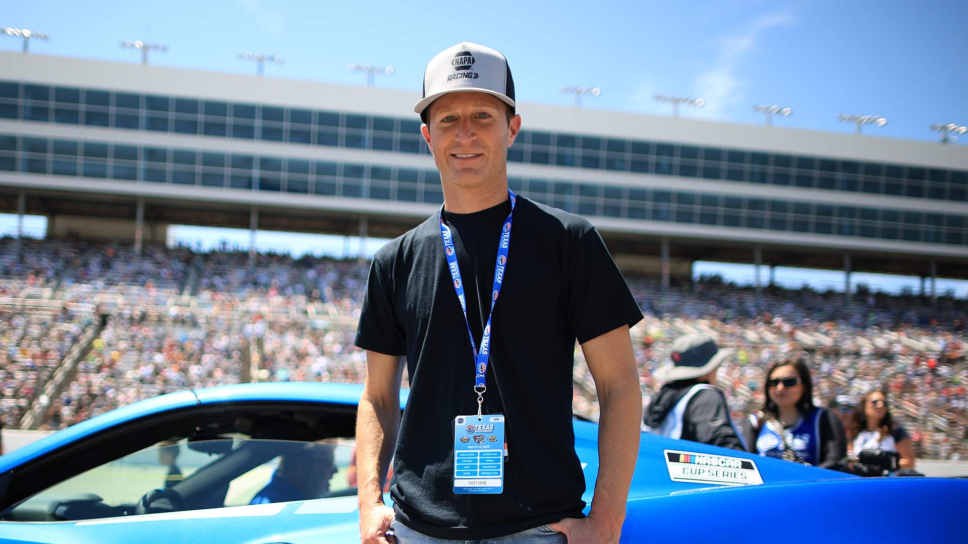 Kasey Kahne Returning to Full Time NASCAR Competition in 2027