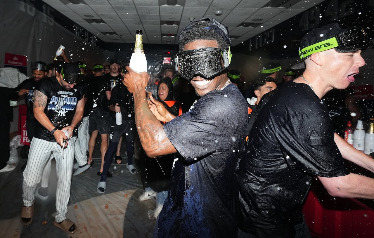 Jazz Chisholm has no doubt about Yankees Rays outcome: ‘I guarantee it!’