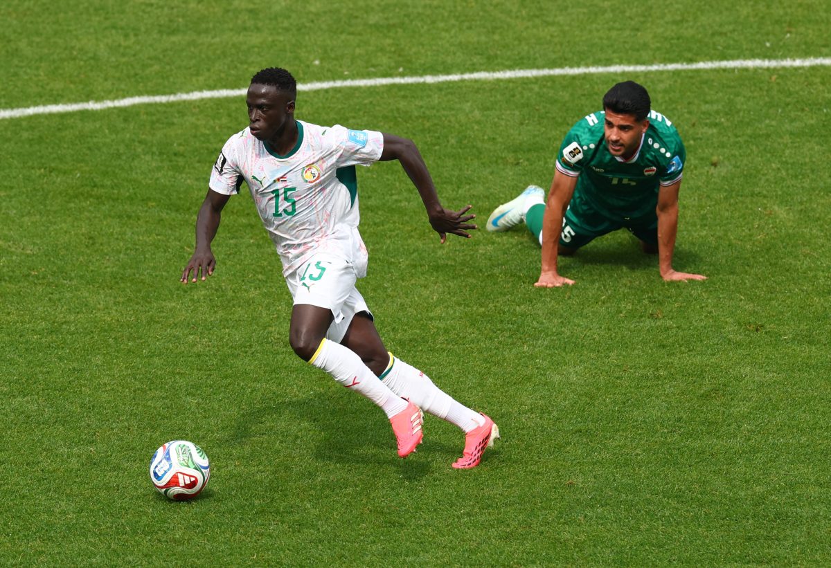 Official | Former Monaco full back Krépin Diatta joins Watford FC